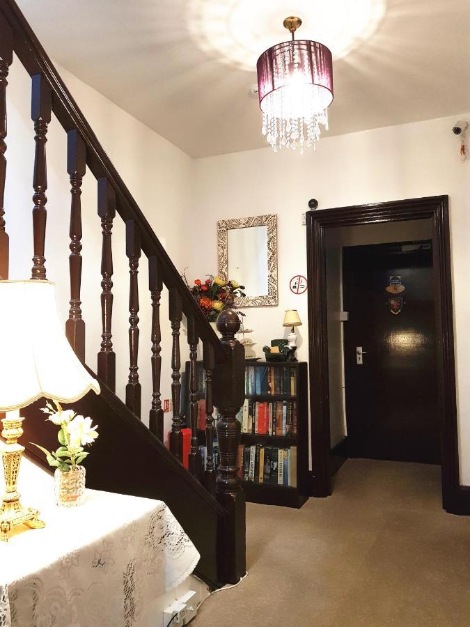 Adams Guest House Oxford Esterno foto