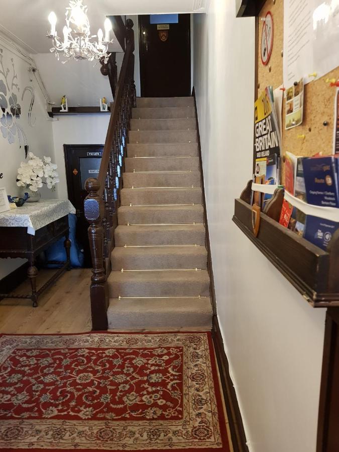 Adams Guest House Oxford Esterno foto