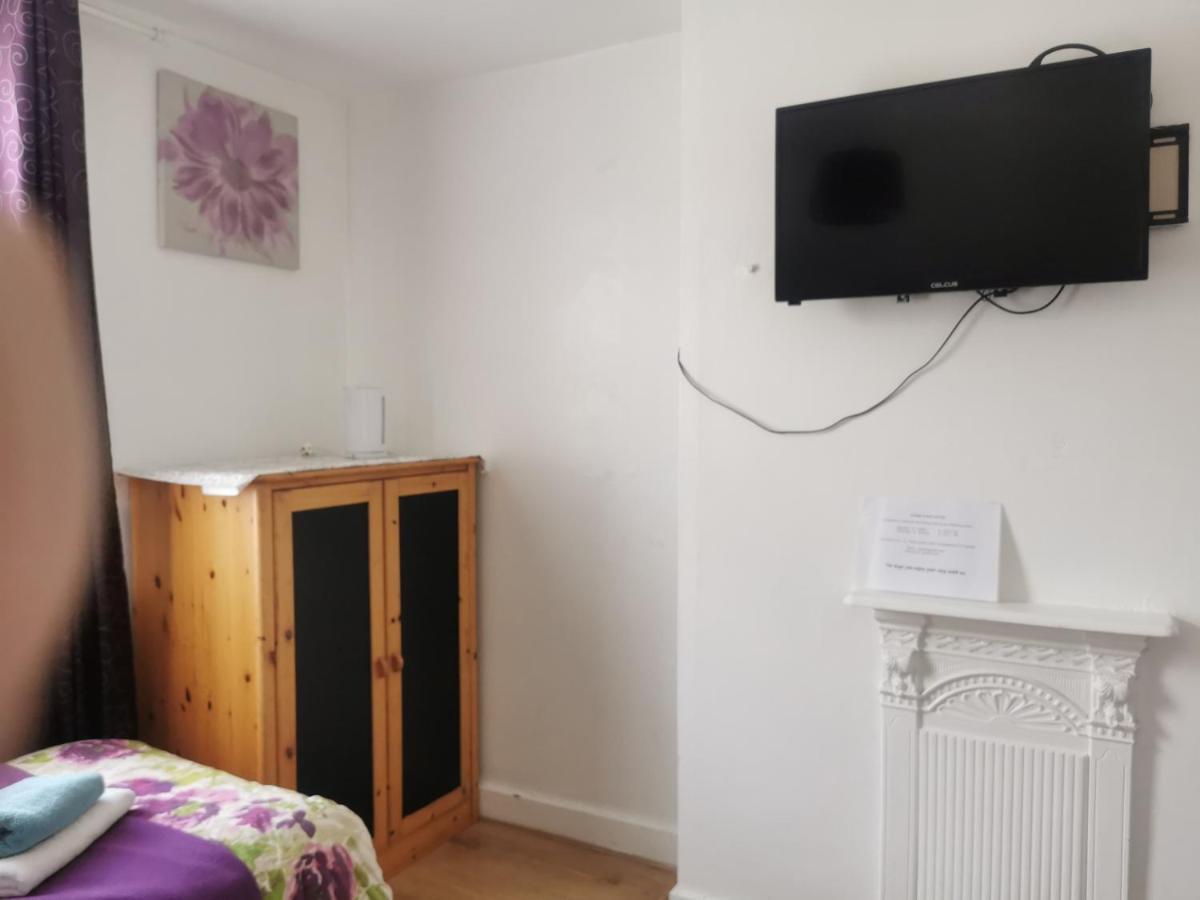 Adams Guest House Oxford Esterno foto