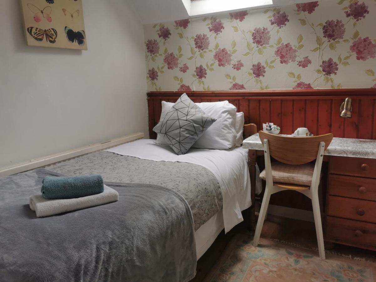 Adams Guest House Oxford Esterno foto