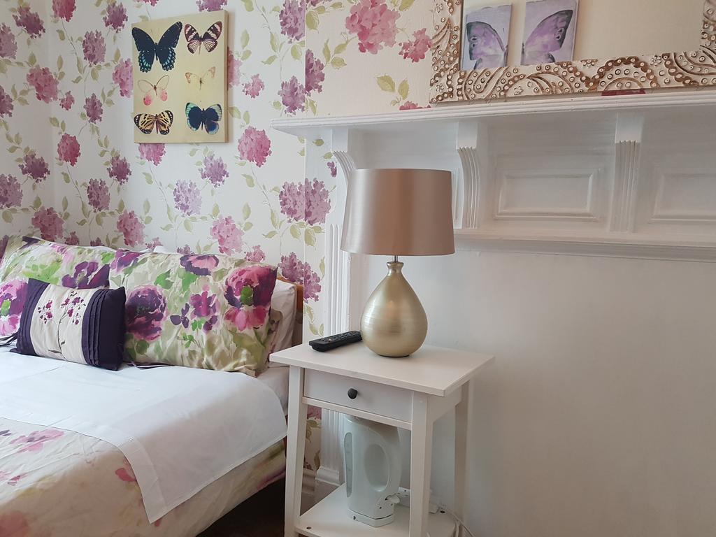 Adams Guest House Oxford Esterno foto