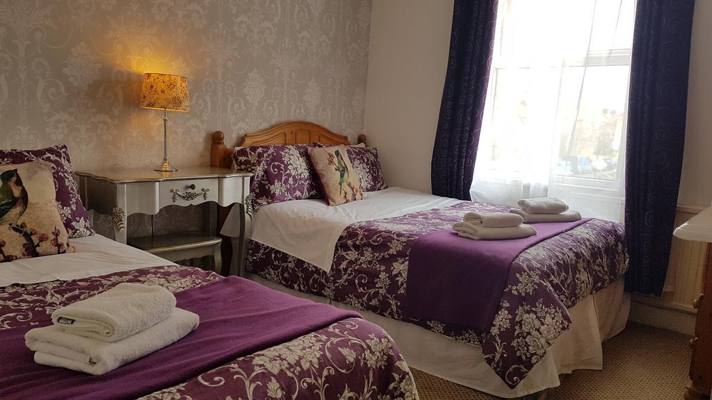 Adams Guest House Oxford Esterno foto