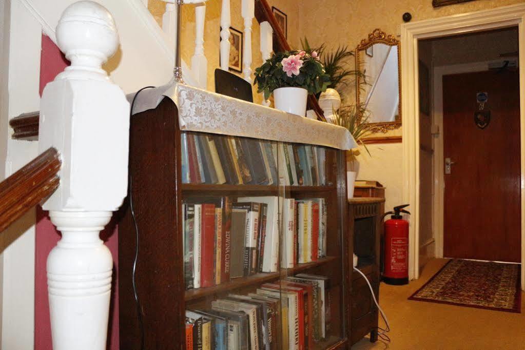 Adams Guest House Oxford Esterno foto