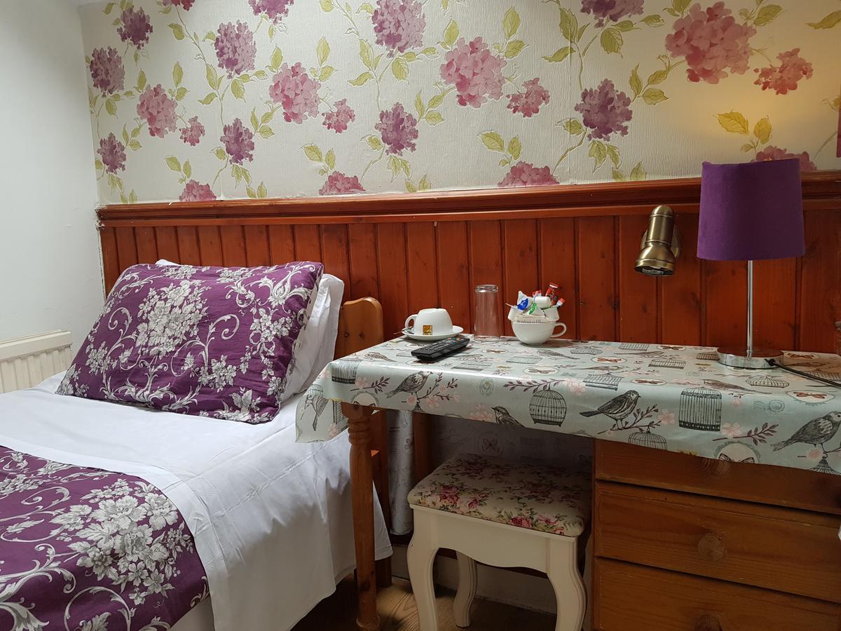 Adams Guest House Oxford Esterno foto